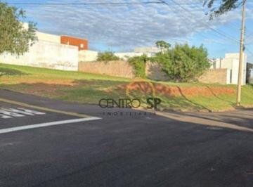 Terreno · 447m² · Condominio Residencial Village Campo Novo, Terreno para venda com 447,6 m² em