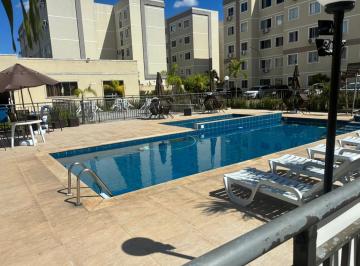 Apartamento · 41m² · 2 Quartos · 1 Vaga · Apartamento à venda - no Campo Grande