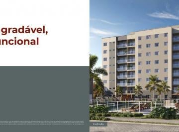 Apartamento · 52m² · 2 Quartos · Apartamento à venda - no Campo Redondo