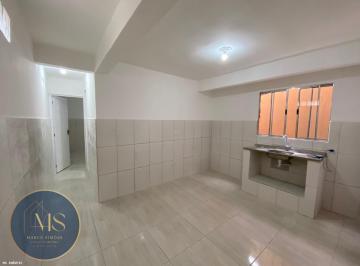 Casa · 1 Quarto · 1 Vaga · Casa para aluguel - no Jardim São Paulo