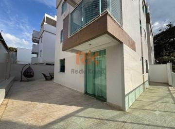 Rural · 145m² · 3 Quartos · 2 Vagas · Área privativa à venda, 3 quartos, 2 vagas, Itapoã - Belo Horizonte/MG