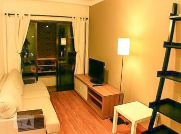 Apartamento · 35m² · 1 Quarto · 1 Vaga · Apartamento para Aluguel - Jardim Paulista, 1 Quarto, 35 m2 - São Paulo