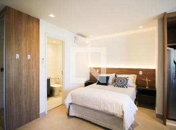 Apartamento · 35m² · 1 Quarto · Apartamento para Aluguel - Itaim Bibi, 1 Quarto, 35 m2 - São Paulo
