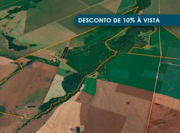 Imóvel Rural com Área de 334 ha (Fazenda Retiro do Bom Jardim) - Montividiu - GO - Foto [0] · Imóvel Rural com Área de 334 ha (Fazenda Retiro do Bom Jardim) - Montividiu - GO