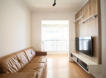 Apartamento · 48m² · 2 Quartos · 1 Vaga · Apartamento para Aluguel - Vila Andrade, 2 Quartos, 48 m2 - São Paulo