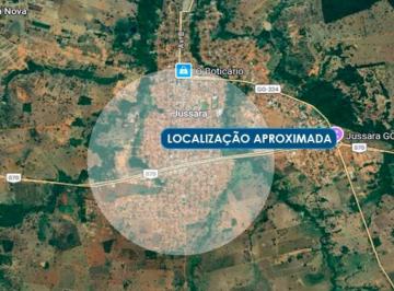 Terreno 375 m² (Lote 02) - Vila Rebouças - Jussara - GO - Foto [0] · Terreno 375 m² (Lote 02) - Vila Rebouças - Jussara - GO