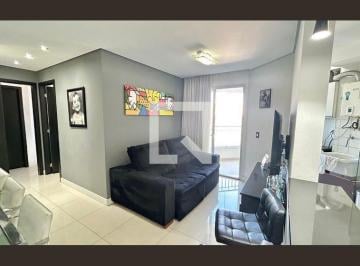 Apartamento · 55m² · 2 Quartos · 1 Vaga · Apartamento para Aluguel - Vila Augusta, 2 Quartos, 55 m2 - Guarulhos