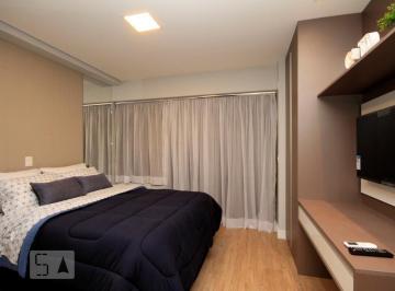 Apartamento · 28m² · 1 Quarto · Apartamento para Aluguel - Santa Cecília, 1 Quarto, 28 m2 - São Paulo