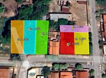 Terreno 500 m² (Lote 05) - Vila Rebouças - Jussara - GO - Foto [0] · Terreno 500 m² (Lote 05) - Vila Rebouças - Jussara - GO
