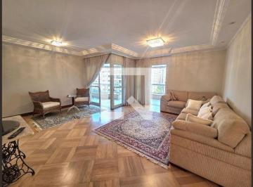 Apartamento · 190m² · 3 Quartos · 3 Vagas · Apartamento à Venda - Moema, 3 Quartos, 190 m² - São Paulo