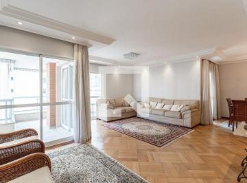 Apartamento · 190m² · 4 Quartos · 3 Vagas · Apartamento à Venda - Moema, 4 Quartos,  190 m² - São Paulo