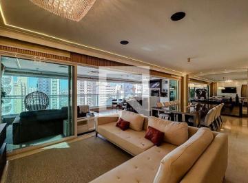Apartamento · 280m² · 4 Quartos · 5 Vagas · Apartamento à Venda - Jardim Anália Franco, 4 Quartos, 280 m² - São Paulo