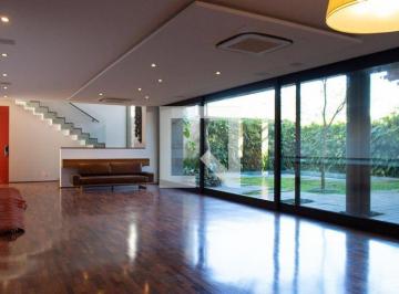 Casa · 458m² · 5 Quartos · 4 Vagas · Casa à Venda - Santo Amaro , 5 Quartos, 458 m² - São Paulo