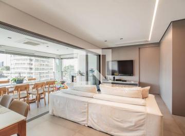 Apartamento · 134m² · 3 Quartos · 2 Vagas · Apartamento à Venda - Chácara Inglesa, 3 Quartos, 134 m² - São Paulo
