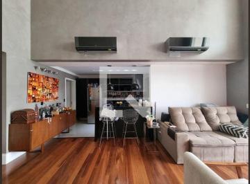 Apartamento · 134m² · 3 Quartos · 3 Vagas · Apartamento à Venda - Brooklin, 3 Quartos, 134 m² - São Paulo