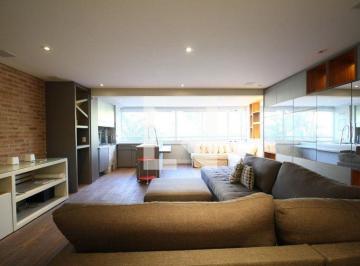 Apartamento · 141m² · 3 Quartos · 2 Vagas · Apartamento à Venda - Panamby, 3 Quartos, 141 m² - São Paulo