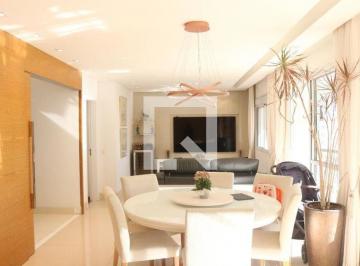 Apartamento · 134m² · 3 Quartos · 2 Vagas · Apartamento à Venda - Alto da Lapa, 3 Quartos, 134 m² - São Paulo