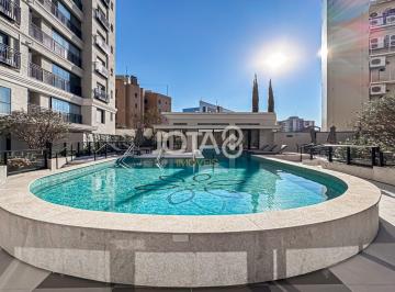Apartamento · 221m² · 3 Quartos · 3 Vagas · APARTAMENTO GARDEN COM 3 SUÍTES NO MAISON ALTO DA GLÓRIA