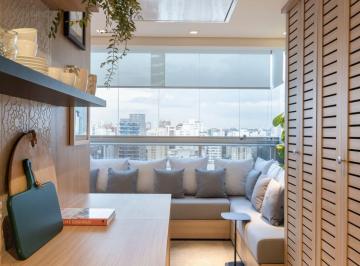 foto 1 · Apartamento à venda na Avenida Doutor Cardoso de Melo, Vila Olímpia, São Paulo - SP