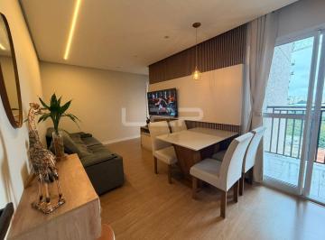 Apartamento · 54m² · 2 Quartos · 1 Vaga · APARTAMENTO A VENDA NO CONDOMÍNIO RESIDÊNCIAL DIFFERENZIATO, EM JUNDIAÍ/SP.