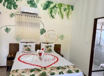 Comercial · 700m² · 12 Quartos · 10 Vagas · Pousada à venda em Arraial d'Ajuda, Porto Seguro