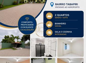 Apartamento · 78m² · 2 Quartos · 1 Vaga · Apartamento 2 Dormitórios em Tabapiri, Porto Seguro