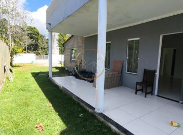 Casa · 129m² · 3 Quartos · 1 Vaga · Casa 3 Dormitórios à Venda em Praia dos Lençóis, Cabrália
