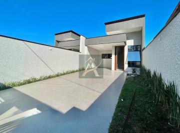 Casa · 115m² · 3 Quartos · 3 Vagas · Casa Térrea de Alto Padrão com 3 Quartos, Suíte, Terreno Amplo e Acabamento Premium em Cidade Jardim