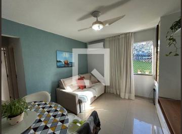 Apartamento · 50m² · 2 Quartos · 1 Vaga · Apartamento à Venda - Engenho de Dentro, 2 Quartos, 50 m² - Rio de Janeiro