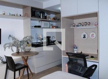 Apartamento · 27m² · 1 Quarto · Apartamento à Venda - Santa Cecília, 1 Quarto, 27 m² - São Paulo