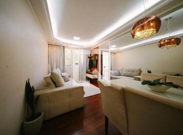 Apartamento · 52m² · 2 Quartos · 1 Vaga · Apartamento à Venda - Ermelino Matarazzo, 2 Quartos, 52 m² - São Paulo