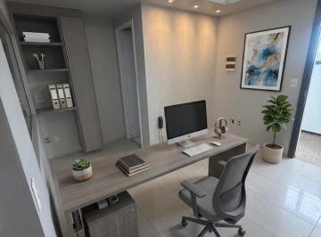 Comercial · 55m² · 1 Quarto · 1 Vaga · Conjunto / Sala em Edson Queiroz - Fortaleza
