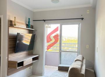 Apartamento · 60m² · 2 Quartos · 2 Vagas · Apartamento 2 quartos - Alpha Club - Votorantim