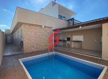 Casa · 155m² · 3 Quartos · 4 Vagas · Casa de 3 dormitórios à venda, 155m por R$750.000,00 - Condomínio Reserva Ipa...