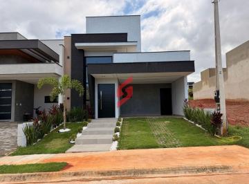 Casa · 143m² · 3 Quartos · 4 Vagas · Casa com 3 dormitórios no condomínio Reserva Ipanema  -  Sorocaba