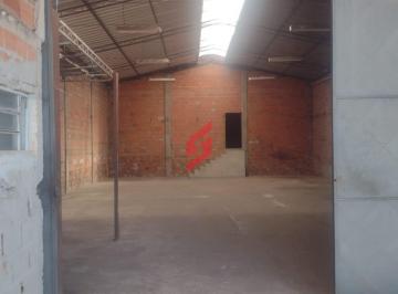 Comercial · 350m² · 3 Vagas · Galpão / Depósito / Armazém em Quintais do Imperador - Sorocaba
