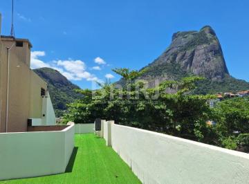 727458fqs.jpg · Cobertura Linear + Terraço Mobiliada com 267m² e vista deslumbrante para a Pedra da Gávea CO0061(KE