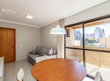 4439589_0.jpg · Apartamento mobiliado com 1 suíte para alugar no Batel próximo ao Pátio Batel