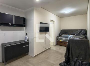 Apartamento · 40m² · 1 Quarto · 1 Vaga · Apartamento para Aluguel - Canto do Forte, 1 Quarto, 40 m² - Praia Grande