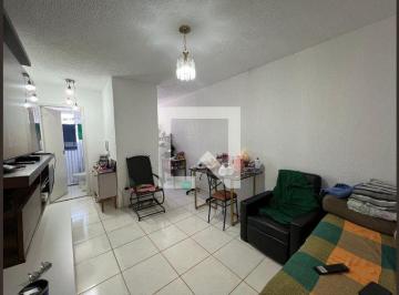 Apartamento · 42m² · 2 Quartos · 1 Vaga · Apartamento para Aluguel - Nacional, 2 Quartos, 42 m² - Contagem