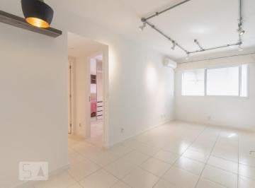 Apartamento · 60m² · 2 Quartos · 1 Vaga · Apartamento para Aluguel - Botafogo, 2 Quartos, 60 m² - Rio de Janeiro