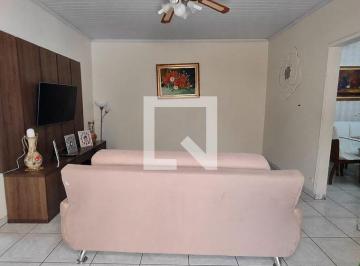 Casa · 137m² · 3 Quartos · 3 Vagas · Casa para Aluguel - Barcelona, 3 Quartos, 137 m² - São Caetano do Sul