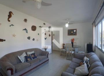 Apartamento · 73m² · 2 Quartos · 1 Vaga · Apartamento para Aluguel - Jardim Três Marias, 2 Quartos, 73 m² - Guarujá
