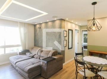 Apartamento · 60m² · 2 Quartos · 1 Vaga · Apartamento para Aluguel - Marechal Rondon, 2 Quartos, 60 m² - Canoas
