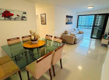 Sala Elos Ilha Pura 3 quartos · Apartamento ilha pura  -  Rio de Janeiro