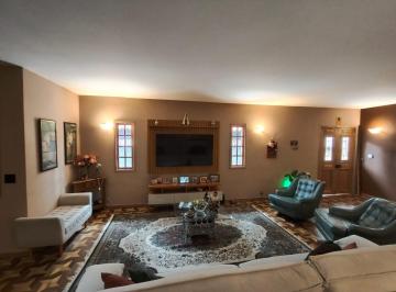 Foto 01 · Sobrado de Alto Padrão no Jardim Bonfiglioli | 450m², 6 Suítes e Piscina