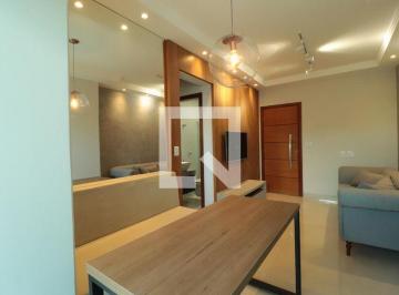 Apartamento · 64m² · 2 Quartos · 1 Vaga · Apartamento para Aluguel - Santa Mônica, 2 Quartos, 64 m² - Uberlândia