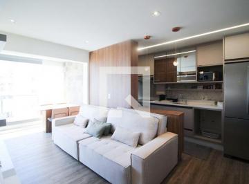 Apartamento · 73m² · 2 Quartos · 1 Vaga · Apartamento para Aluguel - Moema, 2 Quartos, 73 m² - São Paulo