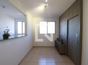 Apartamento · 47m² · 2 Quartos · 1 Vaga · Apartamento para Aluguel - Jardim Paulistano, 2 Quartos, 47 m² - Ribeirão Preto