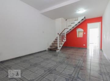 Casa · 90m² · 2 Quartos · 1 Vaga · Casa para Aluguel - Chácara Santo Antonio, 2 Quartos, 90 m² - São Paulo